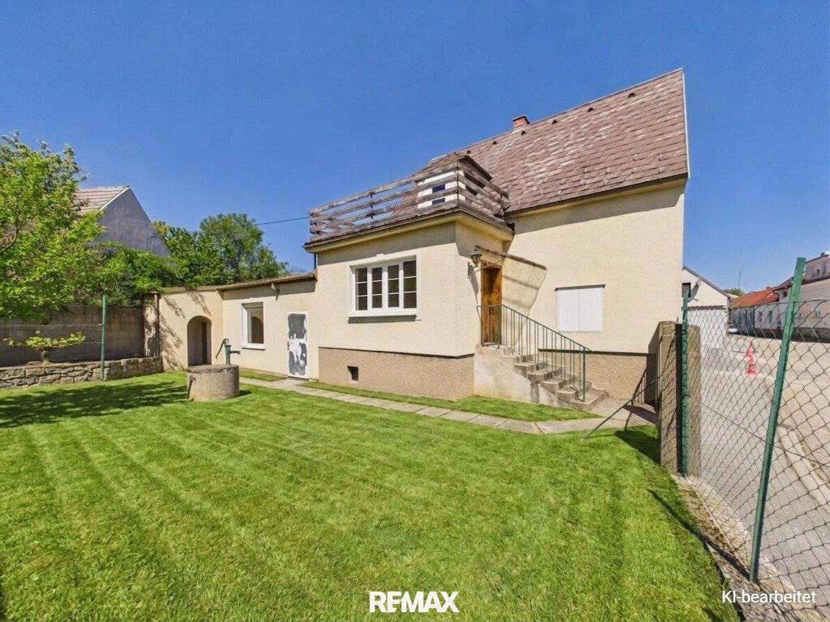 Einfamilienhaus in Neusiedl am See
