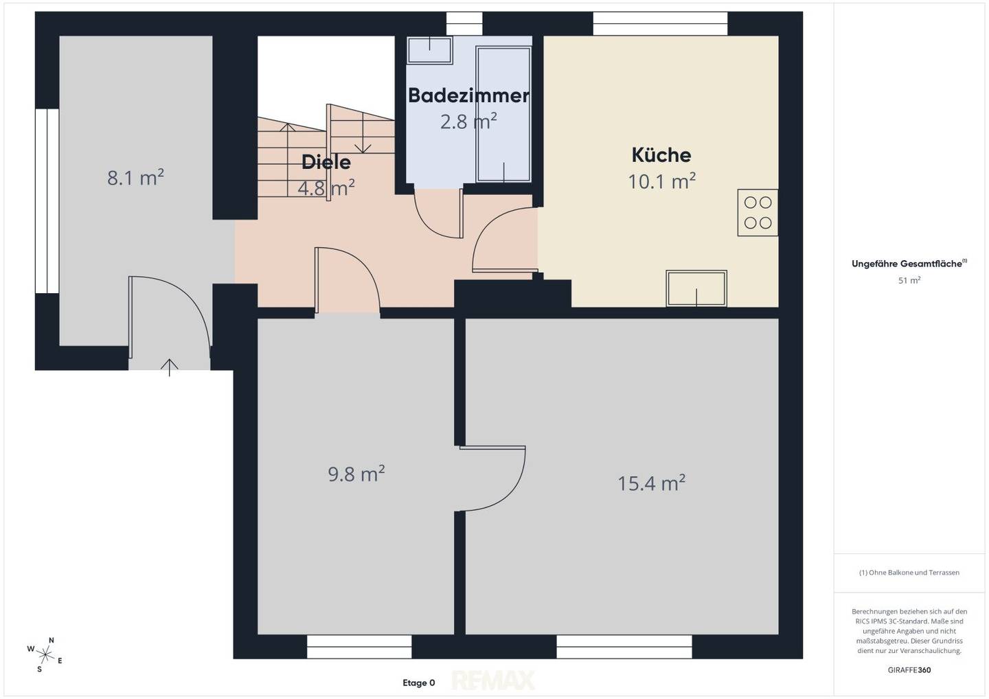 Grundriss 2