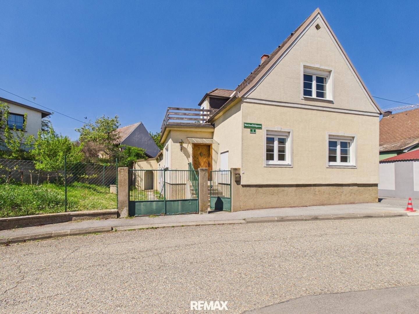 Einfamilienhaus in Neusiedl am See