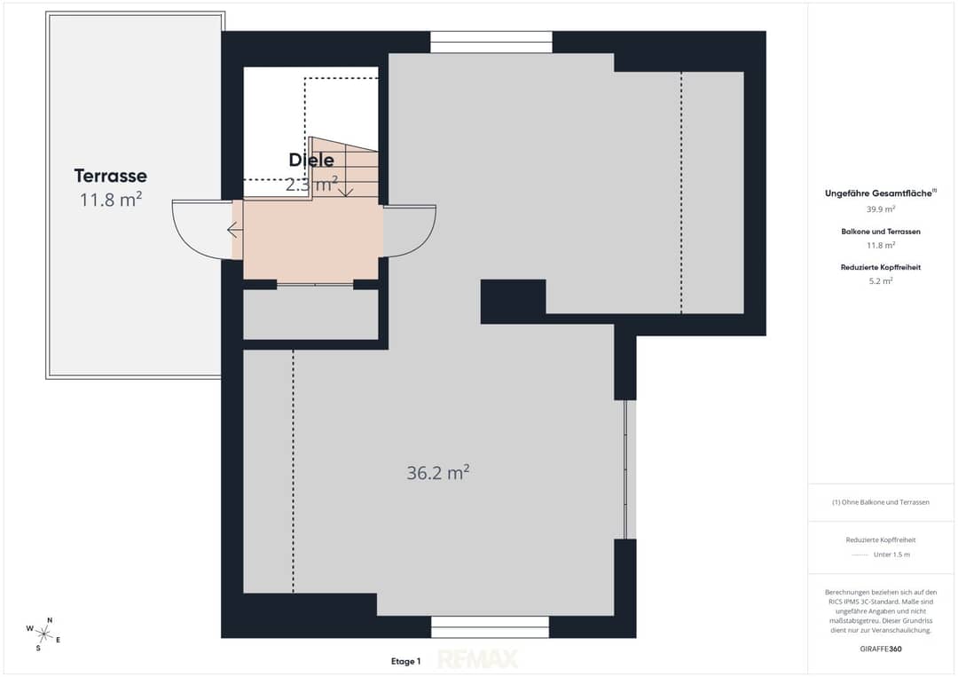 Grundriss 4
