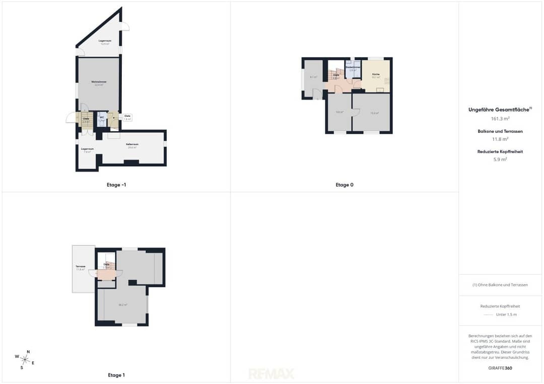 Grundriss 1