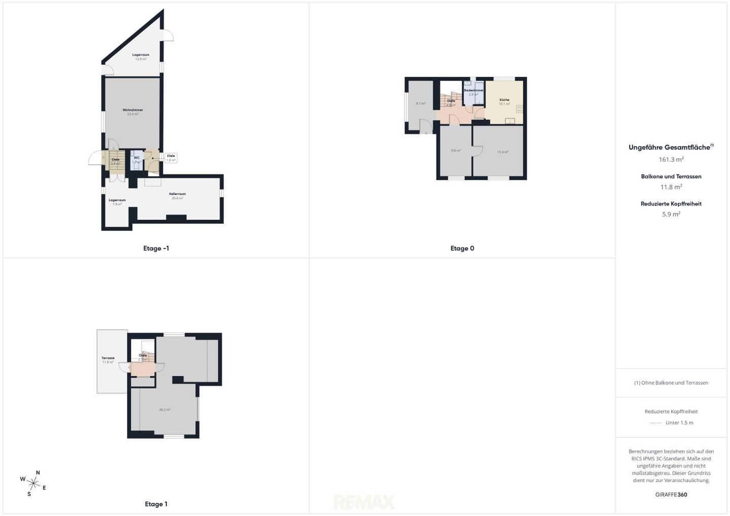 Grundriss 1