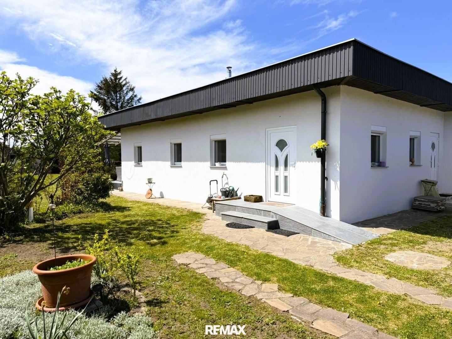 69 m² Bungalow am Esterhazysee