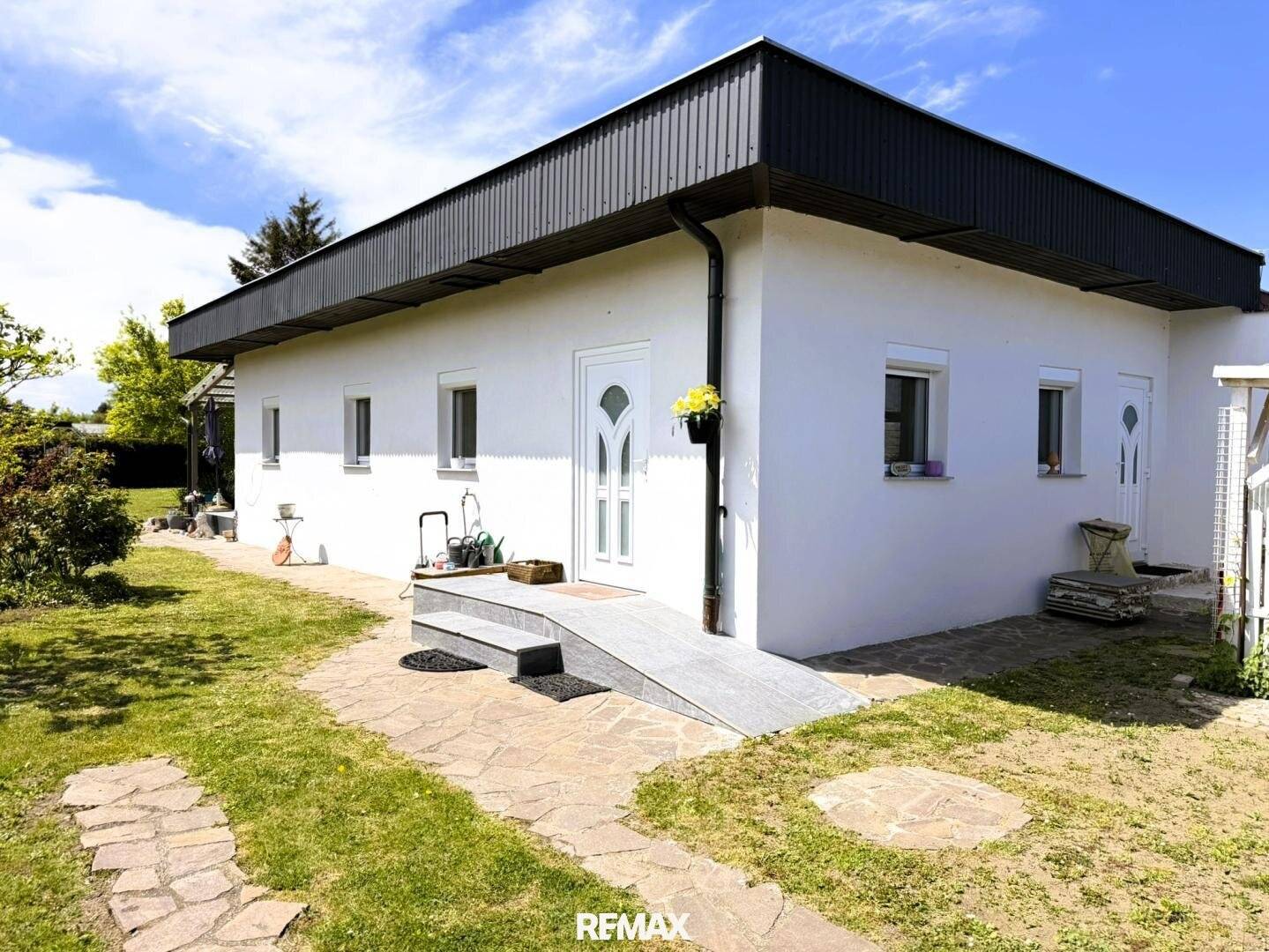 69 m² Bungalow am Esterhazysee
