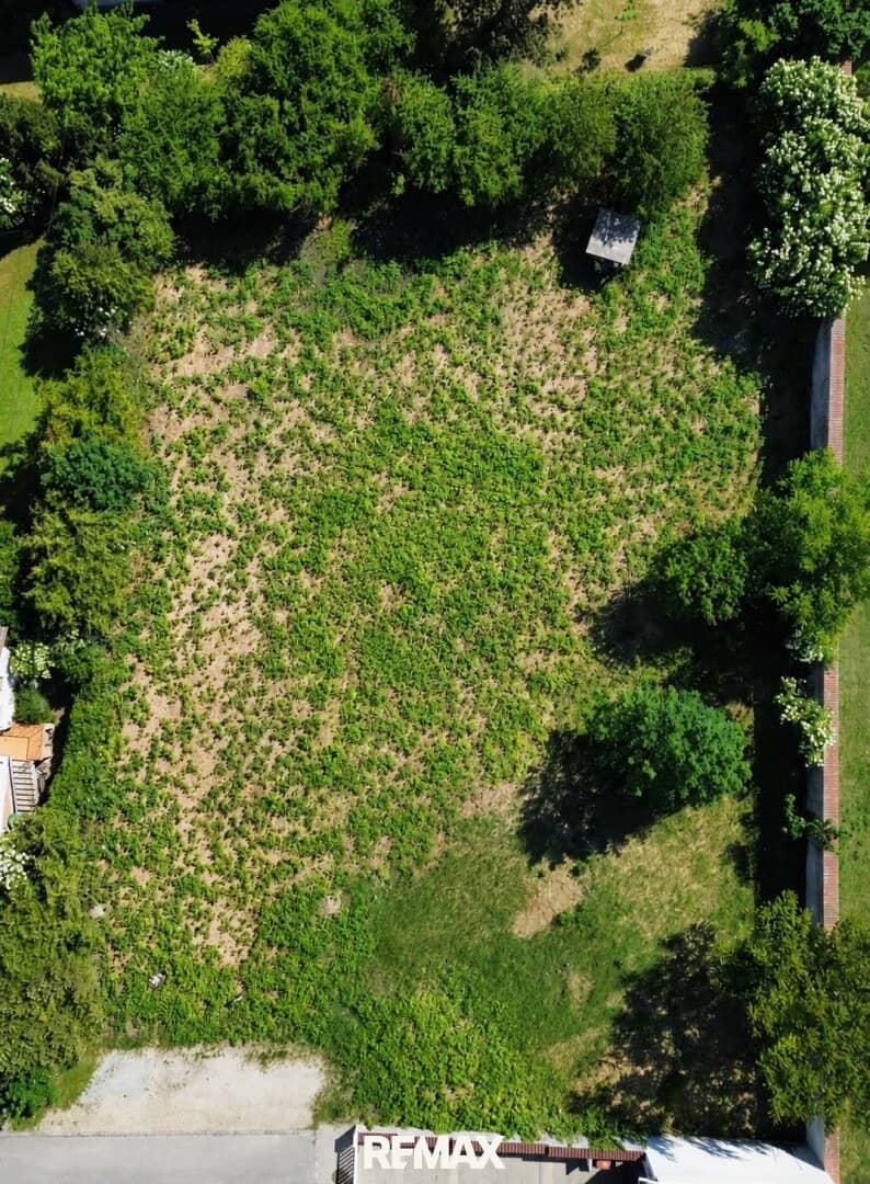 Baugrundstück 687 m² in Frauenkirchen