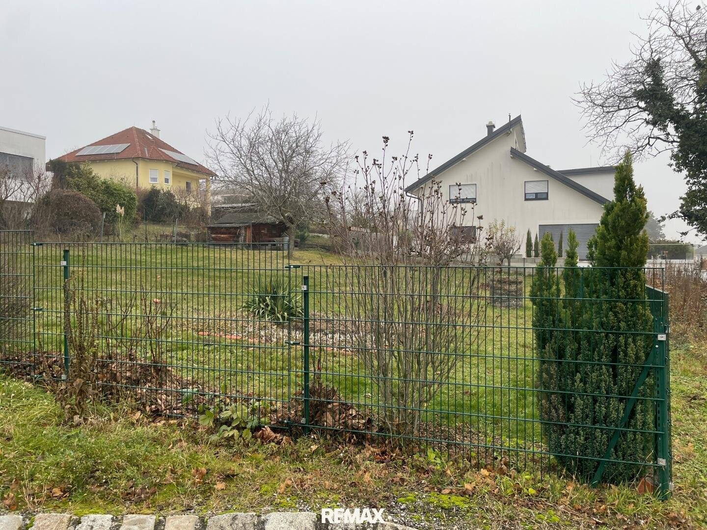 Baugrund 781 m² in Eisenstadt