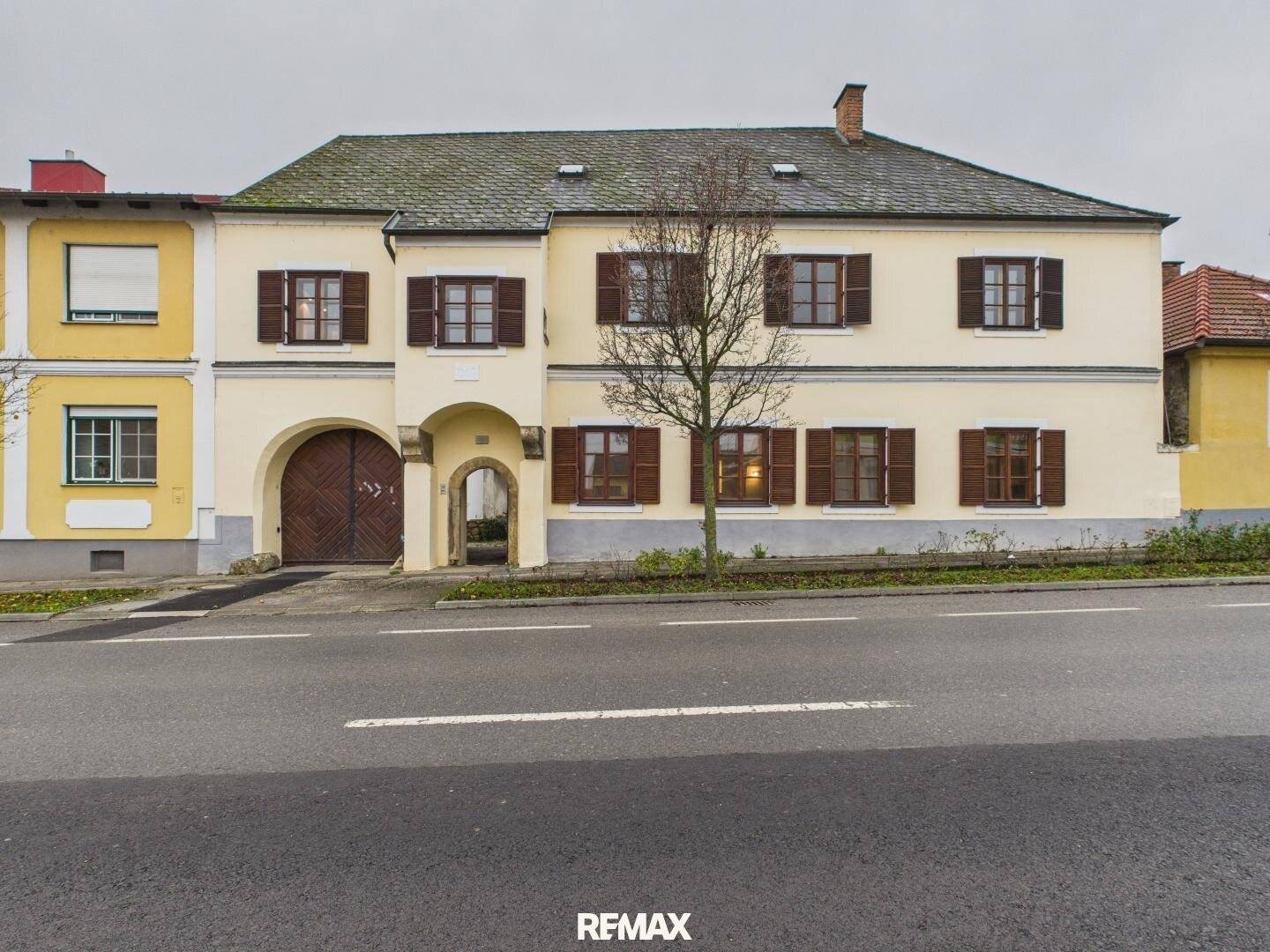 Historisches Winzerhaus aus 1669