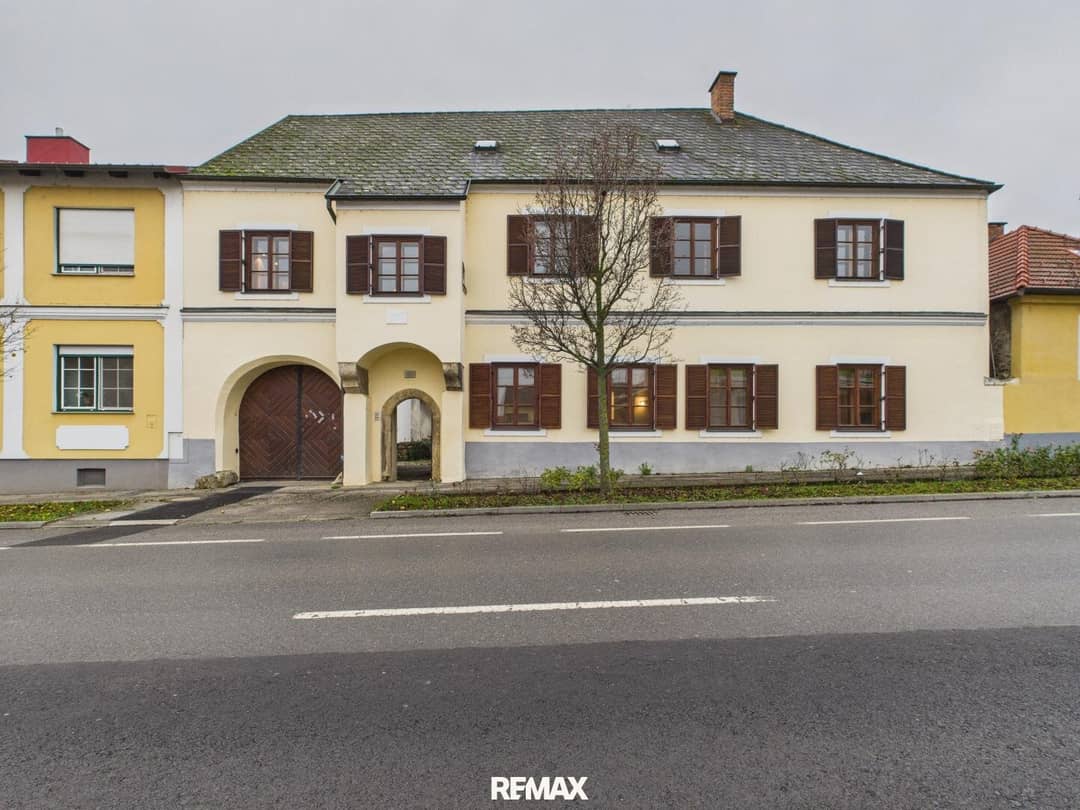 Historisches Winzerhaus aus 1669