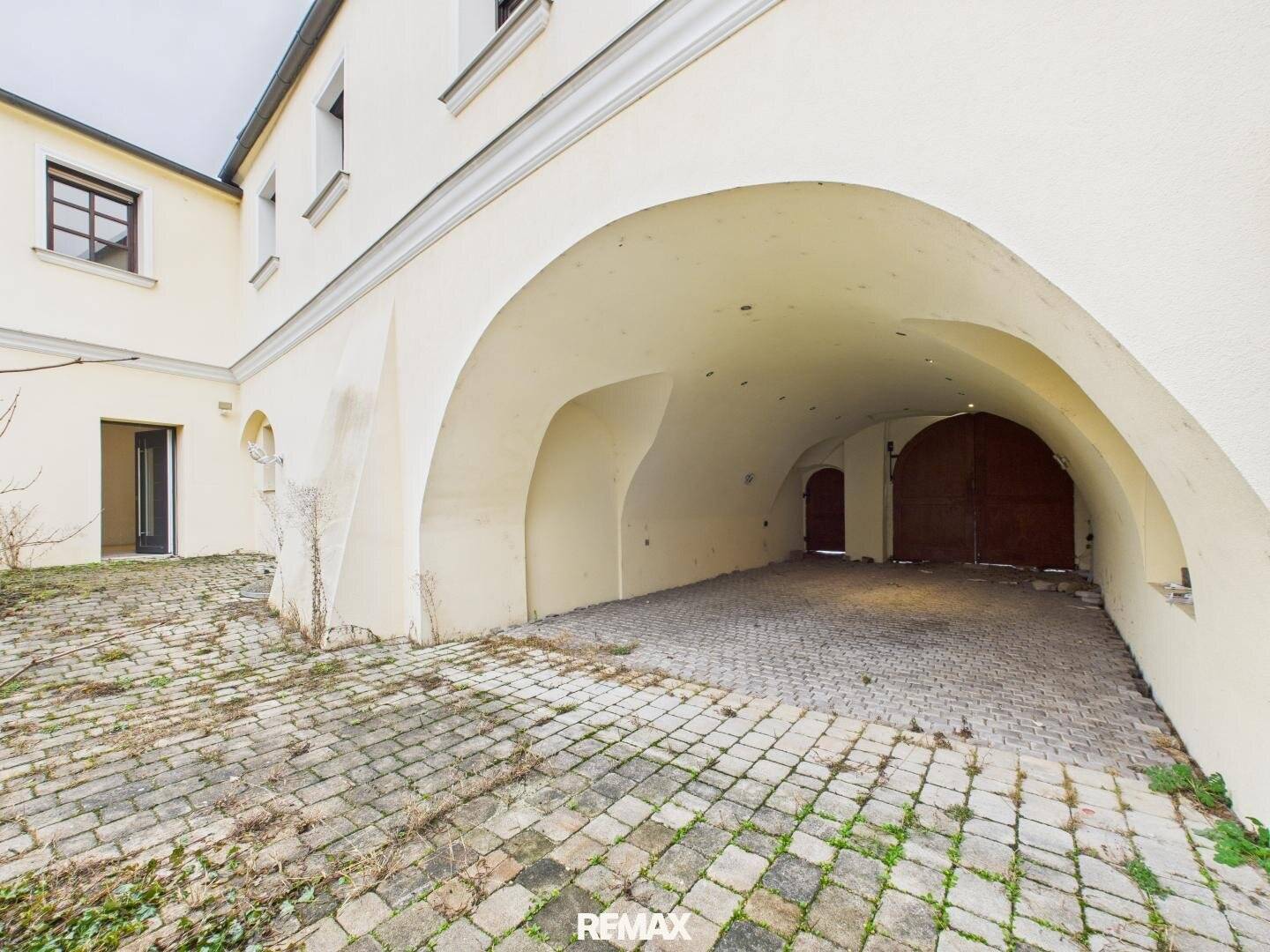 Historisches Winzerhaus aus 1669