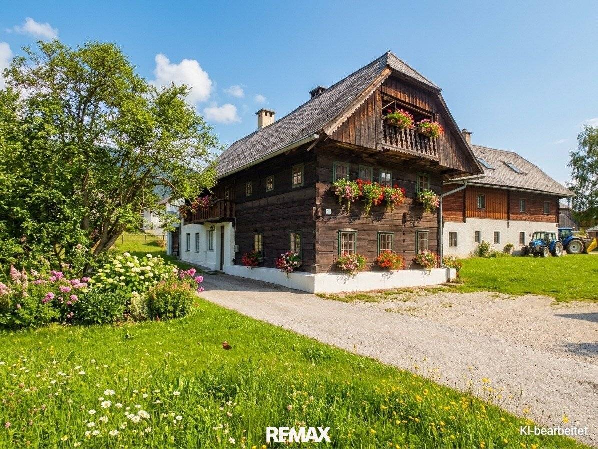 Historic Farmhouse in Aflenz Kurort