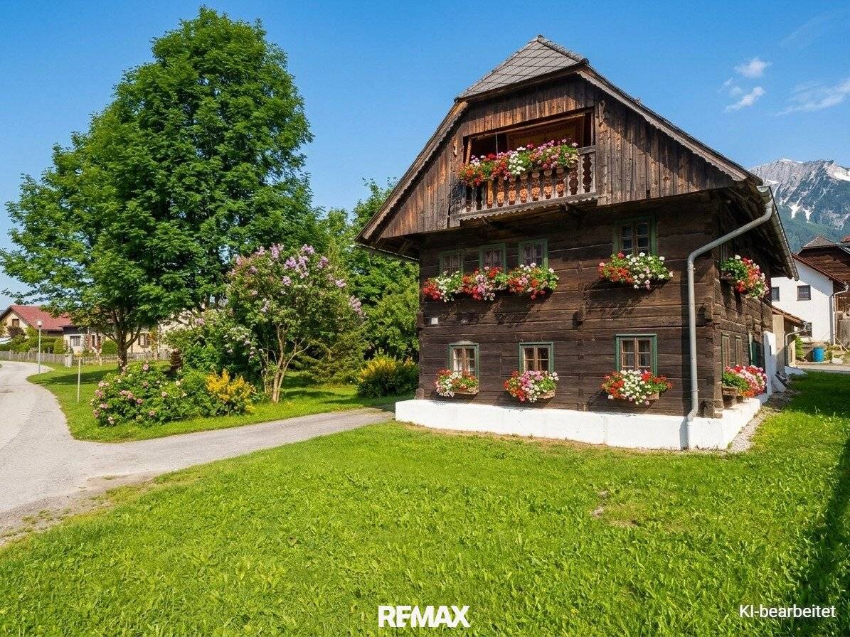 Historic Farmhouse in Aflenz Kurort