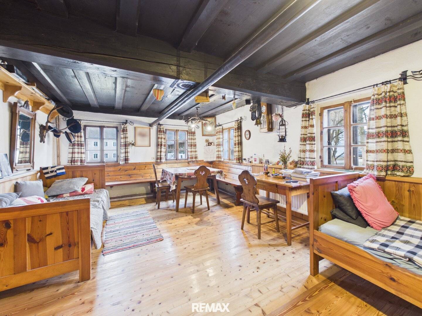 Historic Farmhouse in Aflenz Kurort