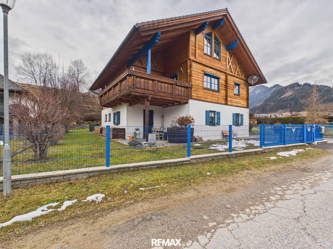 Tiroler Holzhaus in Jauring