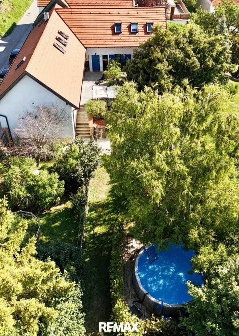 Charmantes Anwesen mit Pool in St. Georgen