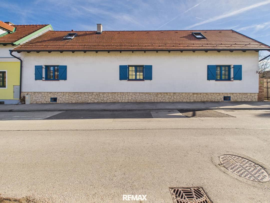 Straßenansicht