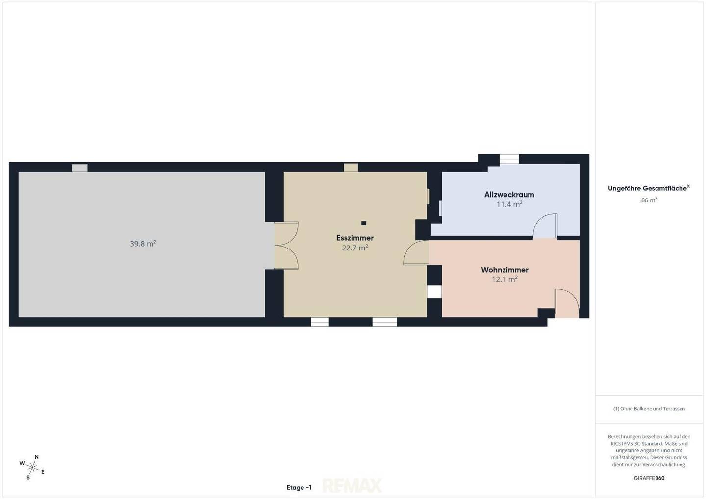 Grundriss 3