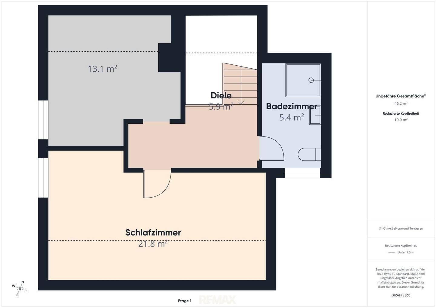 Grundriss 5