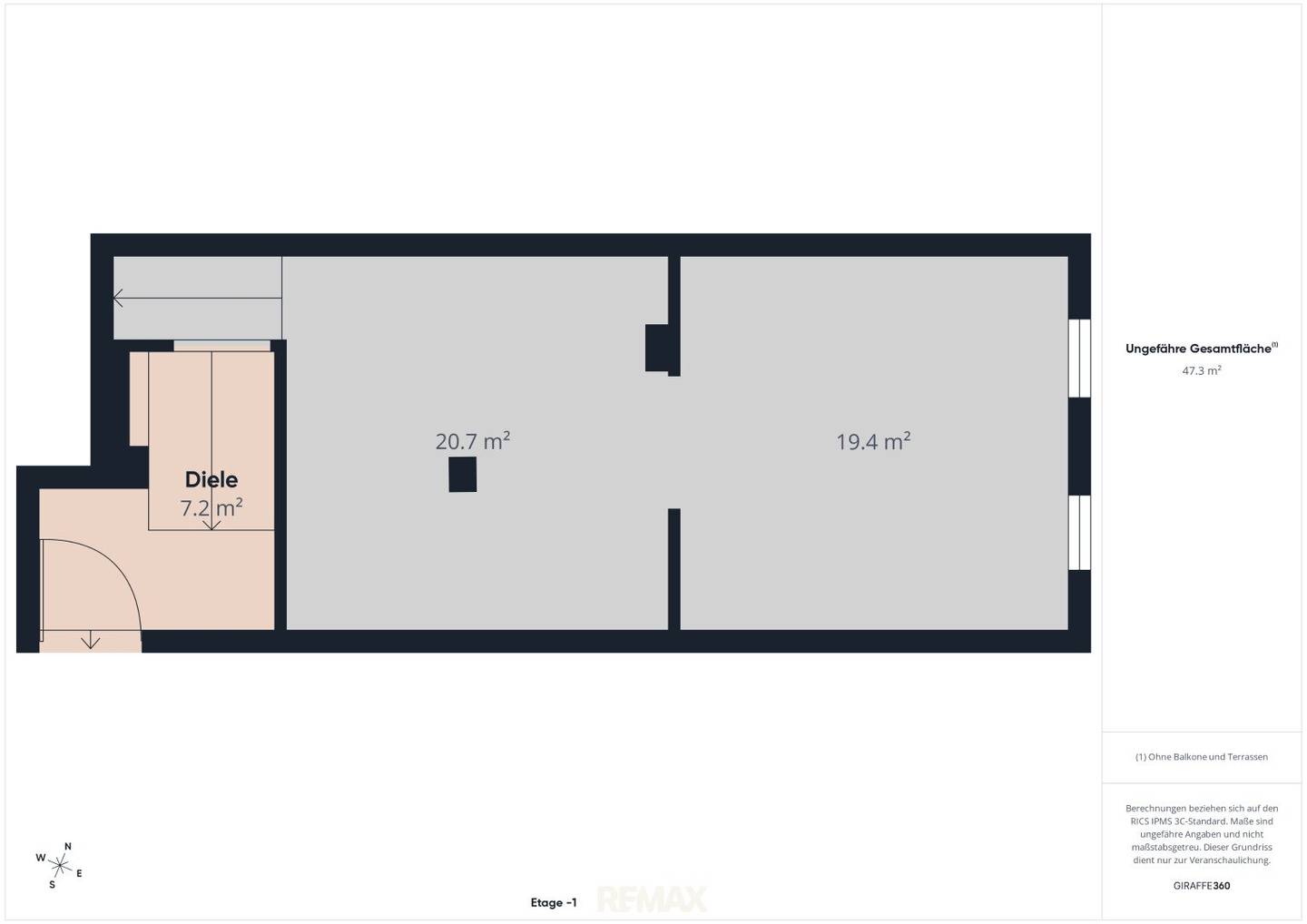 Grundriss 1