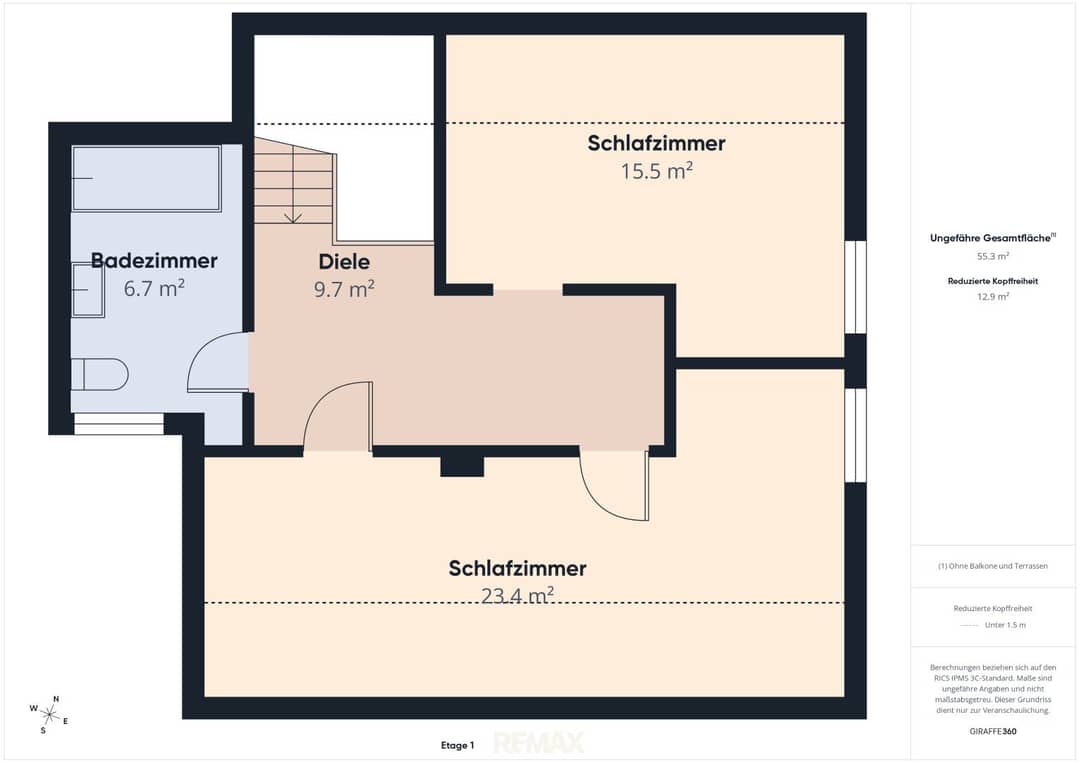 Grundriss 3