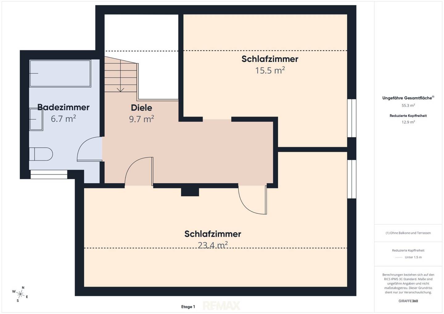 Grundriss 3