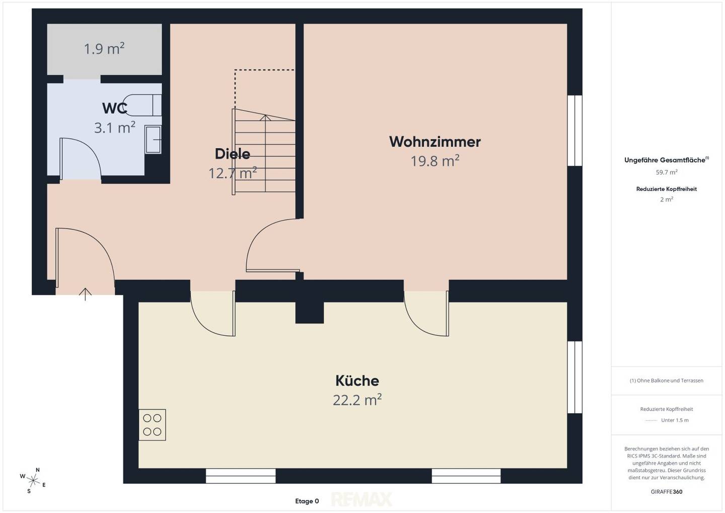 Grundriss 2