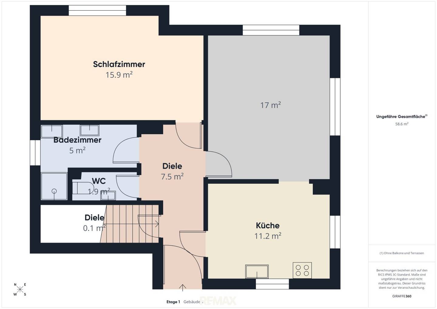 Grundriss 3
