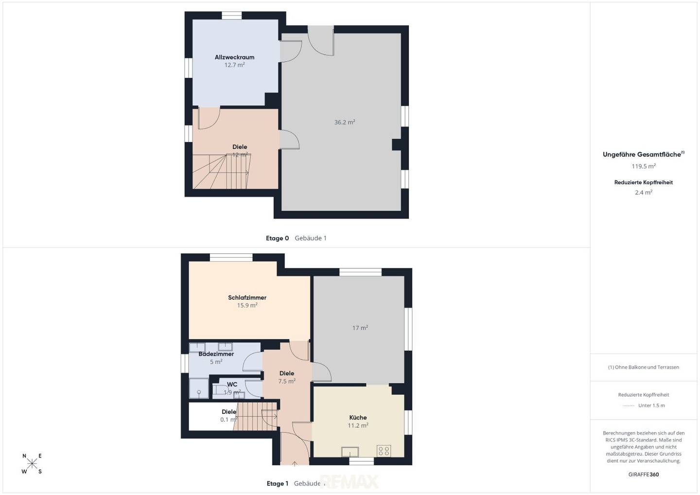 Grundriss 2