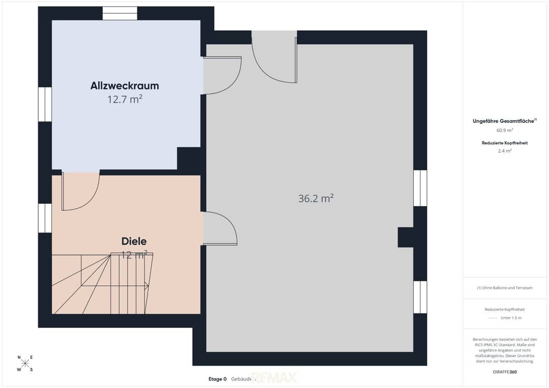 Grundriss 4