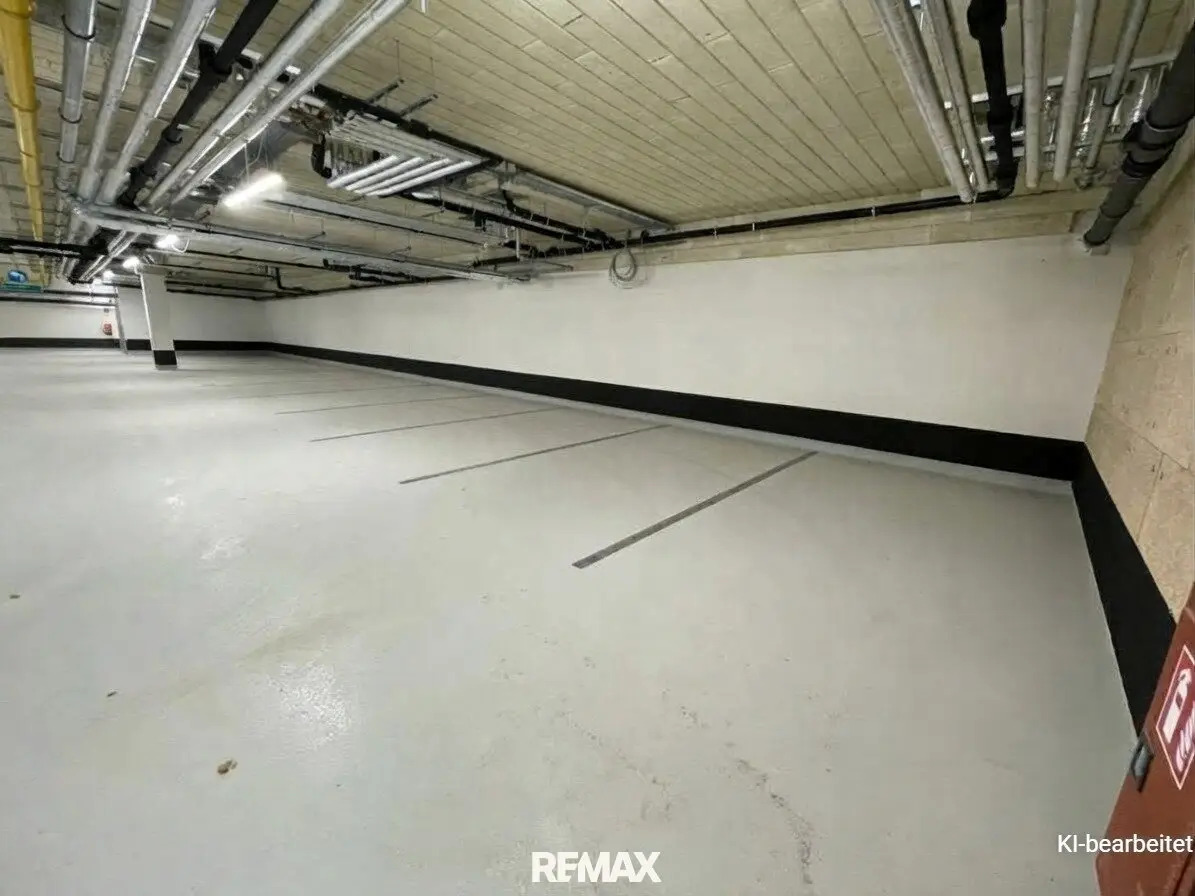 Tiefgaragenstellplatz in Ebergassing
