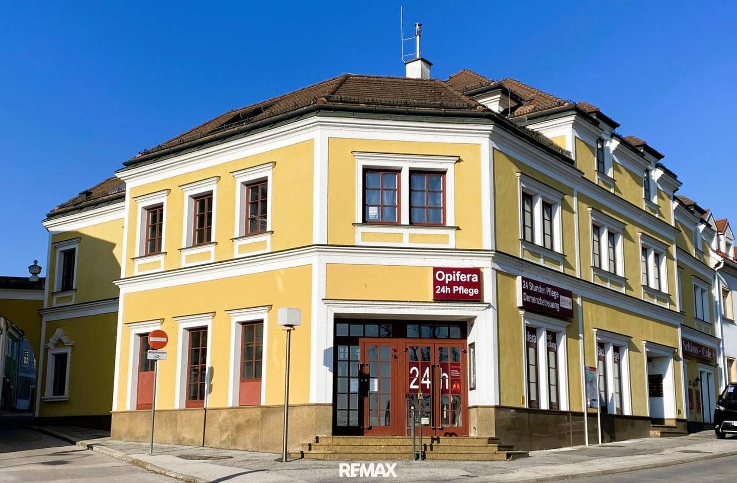 Verkaufslokal Nähe Schloss Esterházy