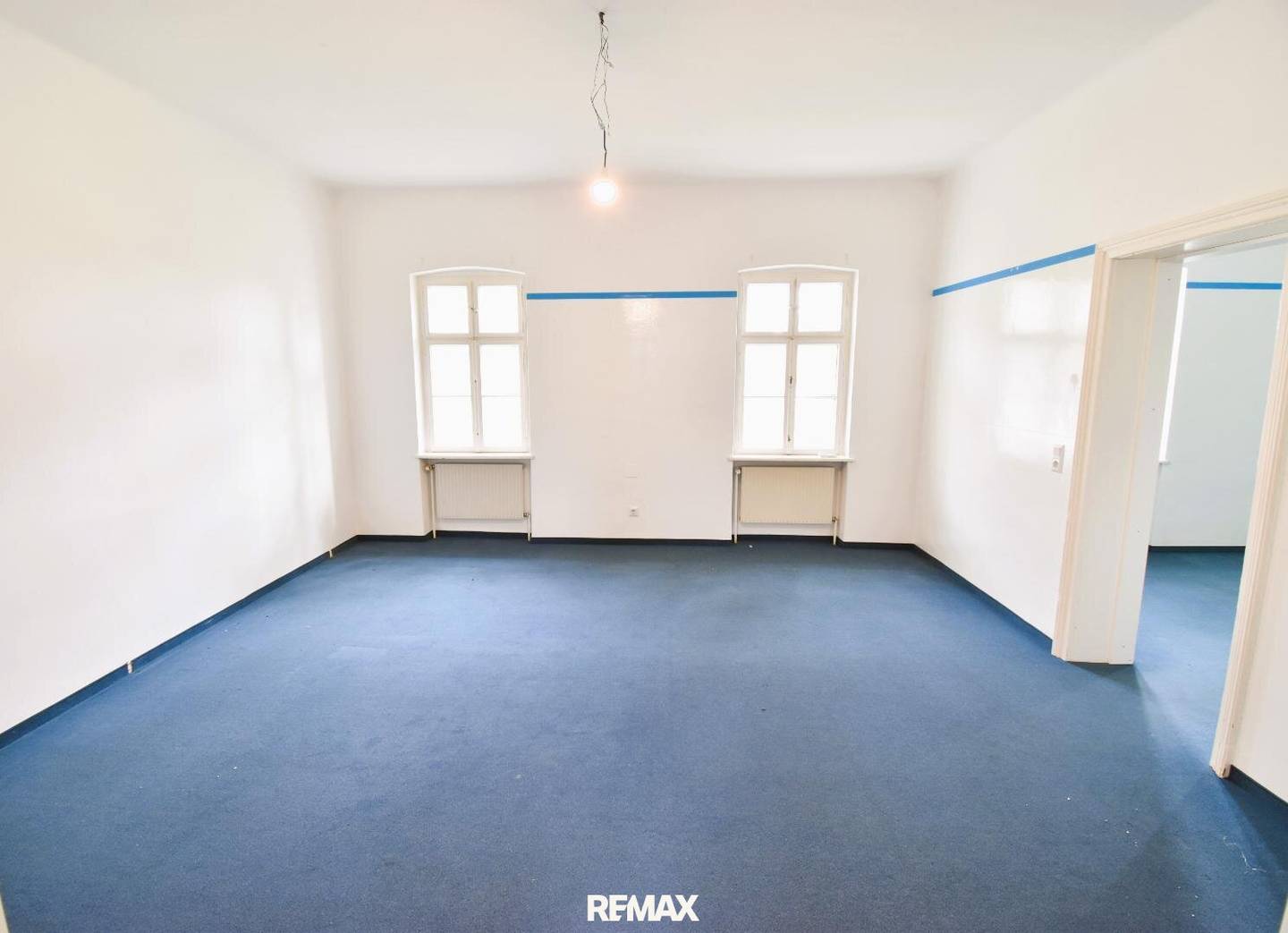 Bürofläche in denkmalgeschütztem Gebäude