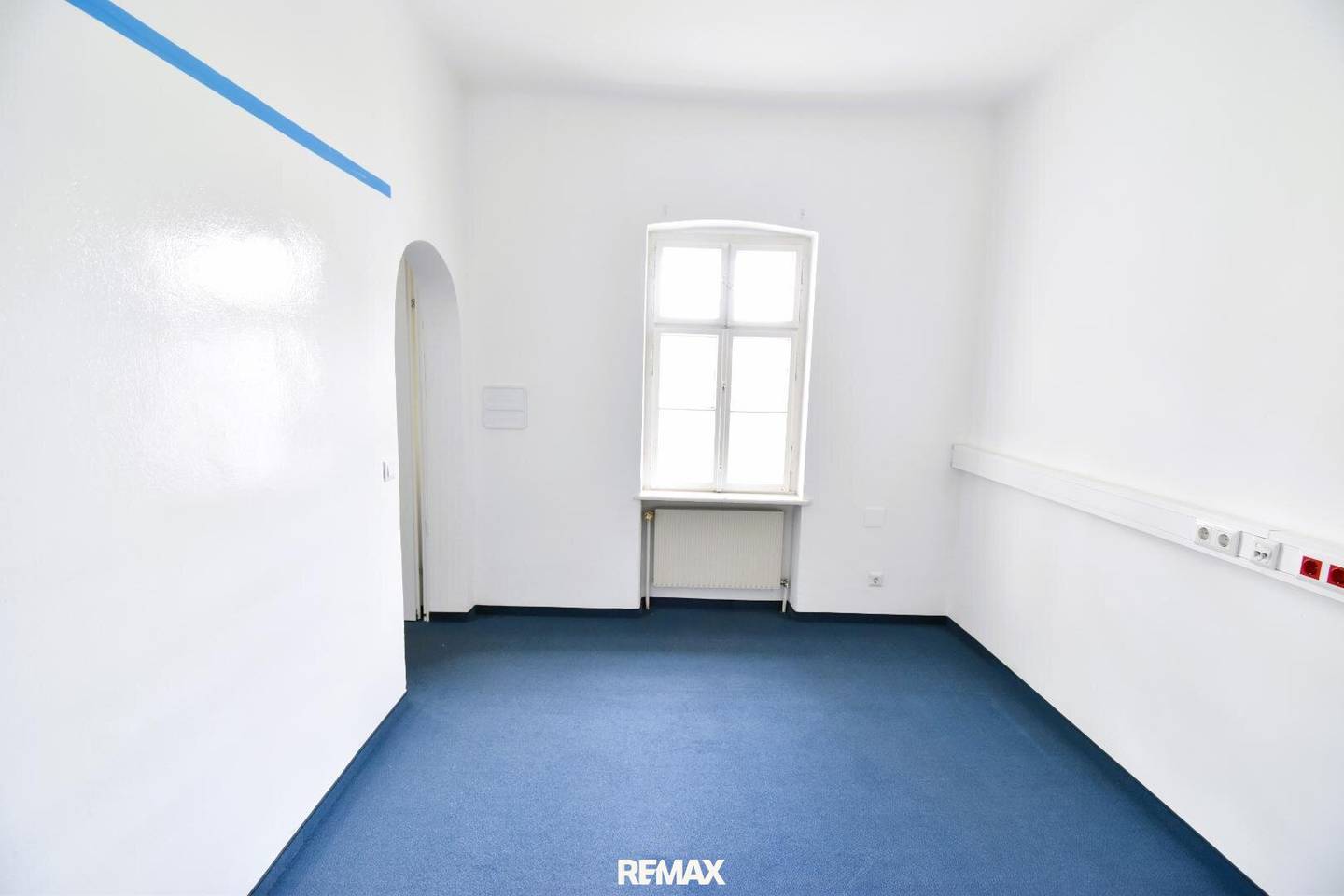 Bürofläche in denkmalgeschütztem Gebäude