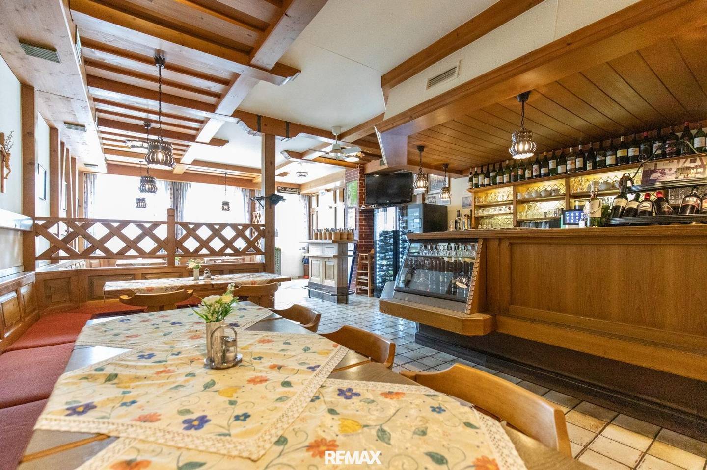 Gastronomy Business with 515m² in Illmitz