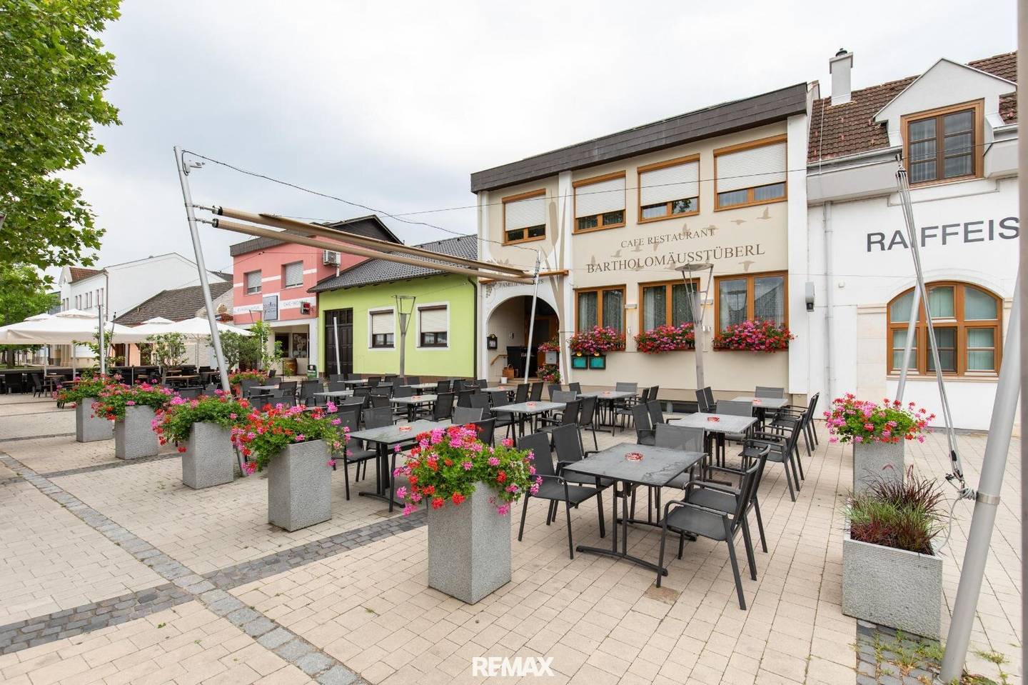 Gastronomy Business with 515m² in Illmitz