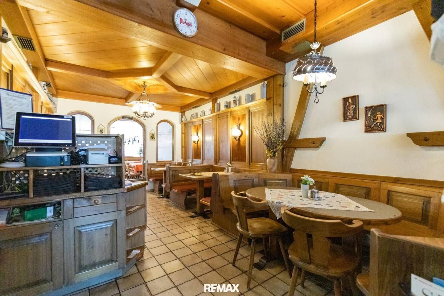 Gastronomy Business with 515m² in Illmitz
