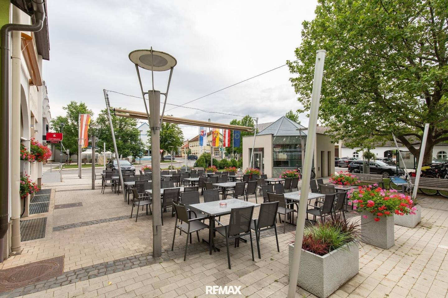 Gastronomy Business with 515m² in Illmitz