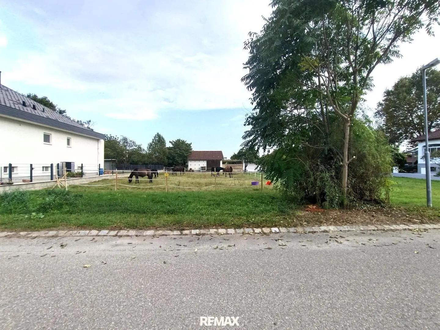 Zentrumsnaher Baugrund in Gols