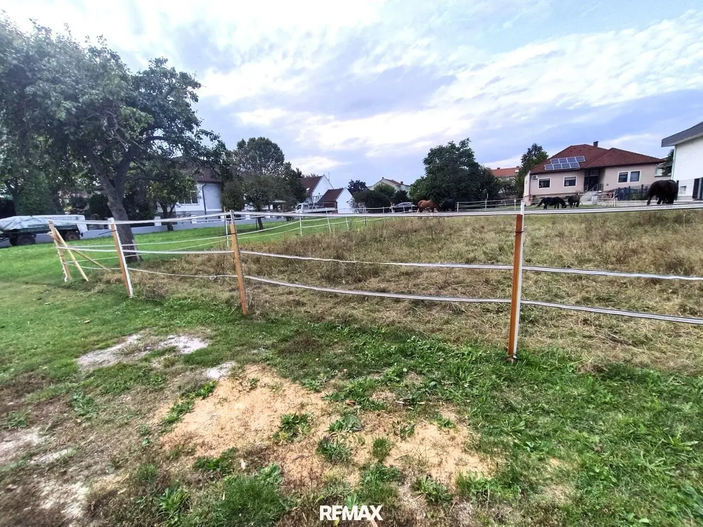 Zentrumsnaher Baugrund in Gols