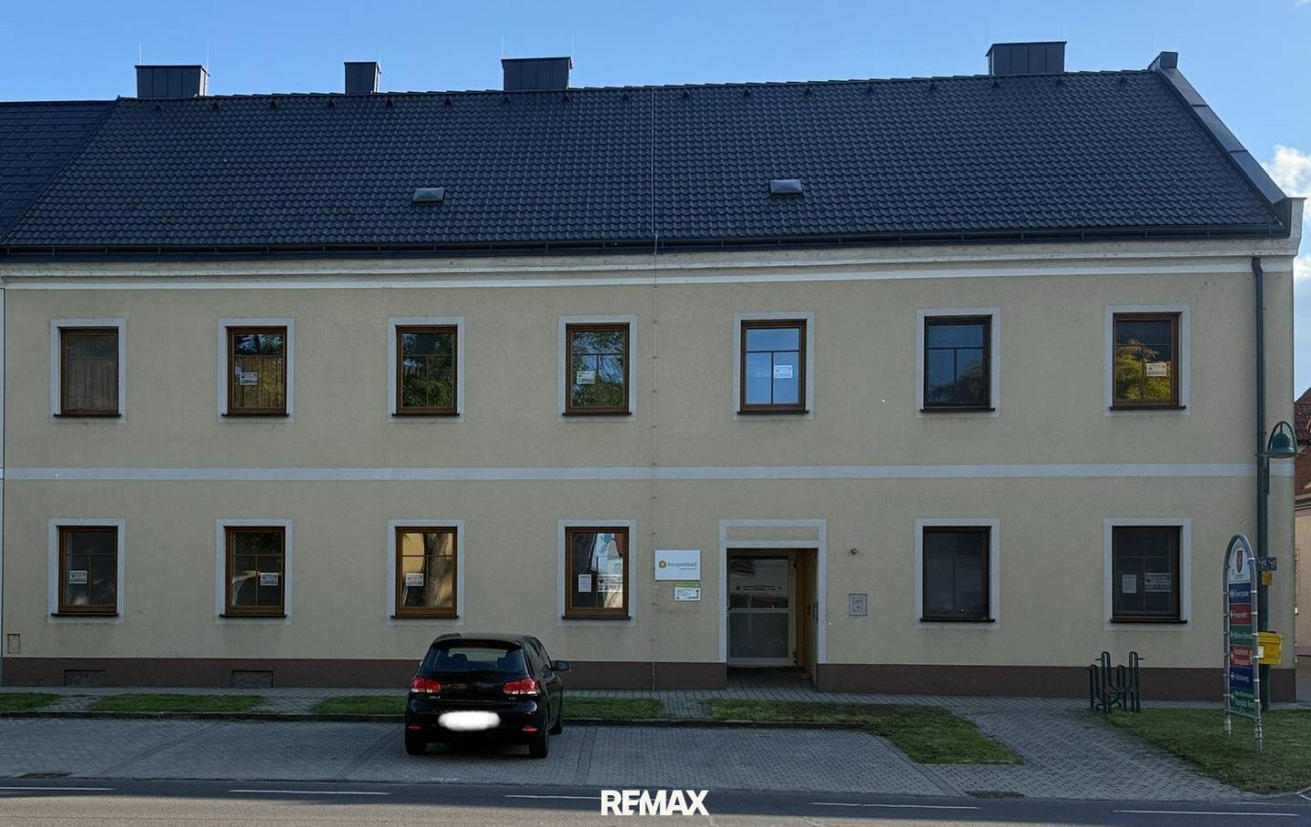 Zinshaus mit 8 Einheiten in Zurndorf