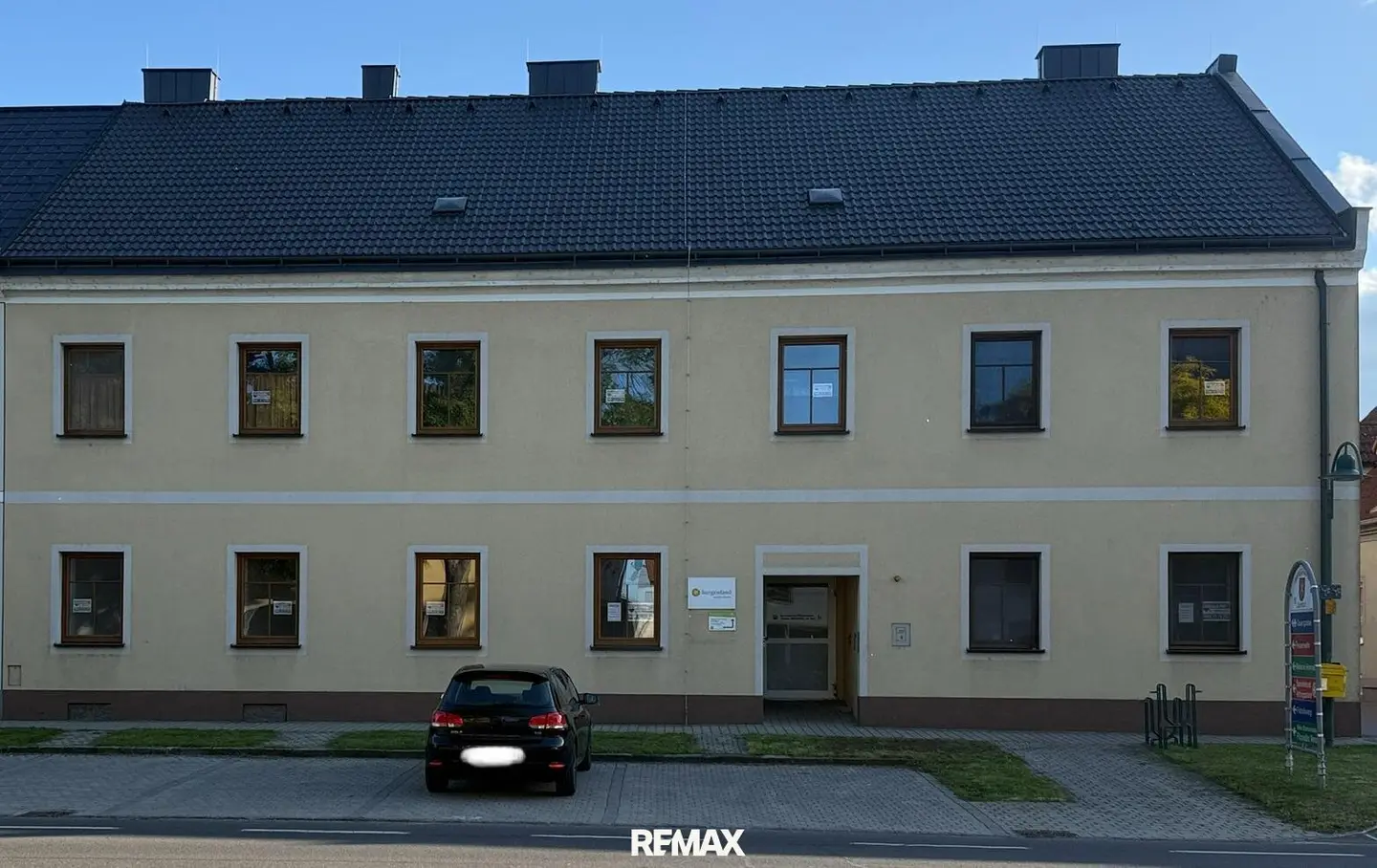 Zinshaus mit 8 Einheiten in Zurndorf