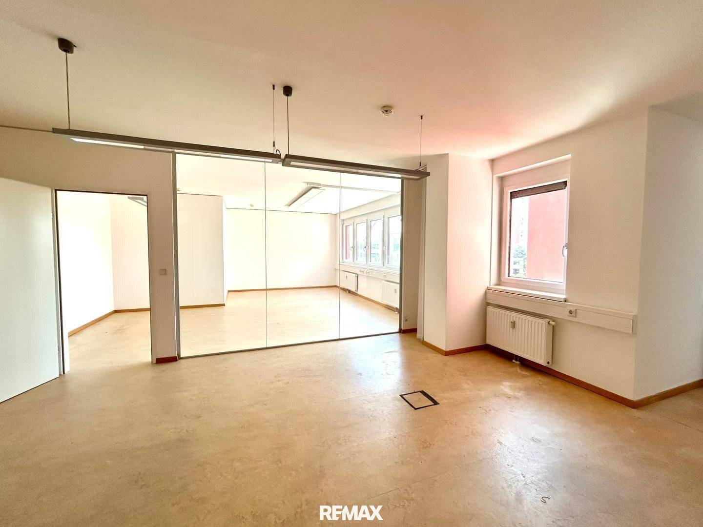 2-Room Office in Health Center Eisenstadt