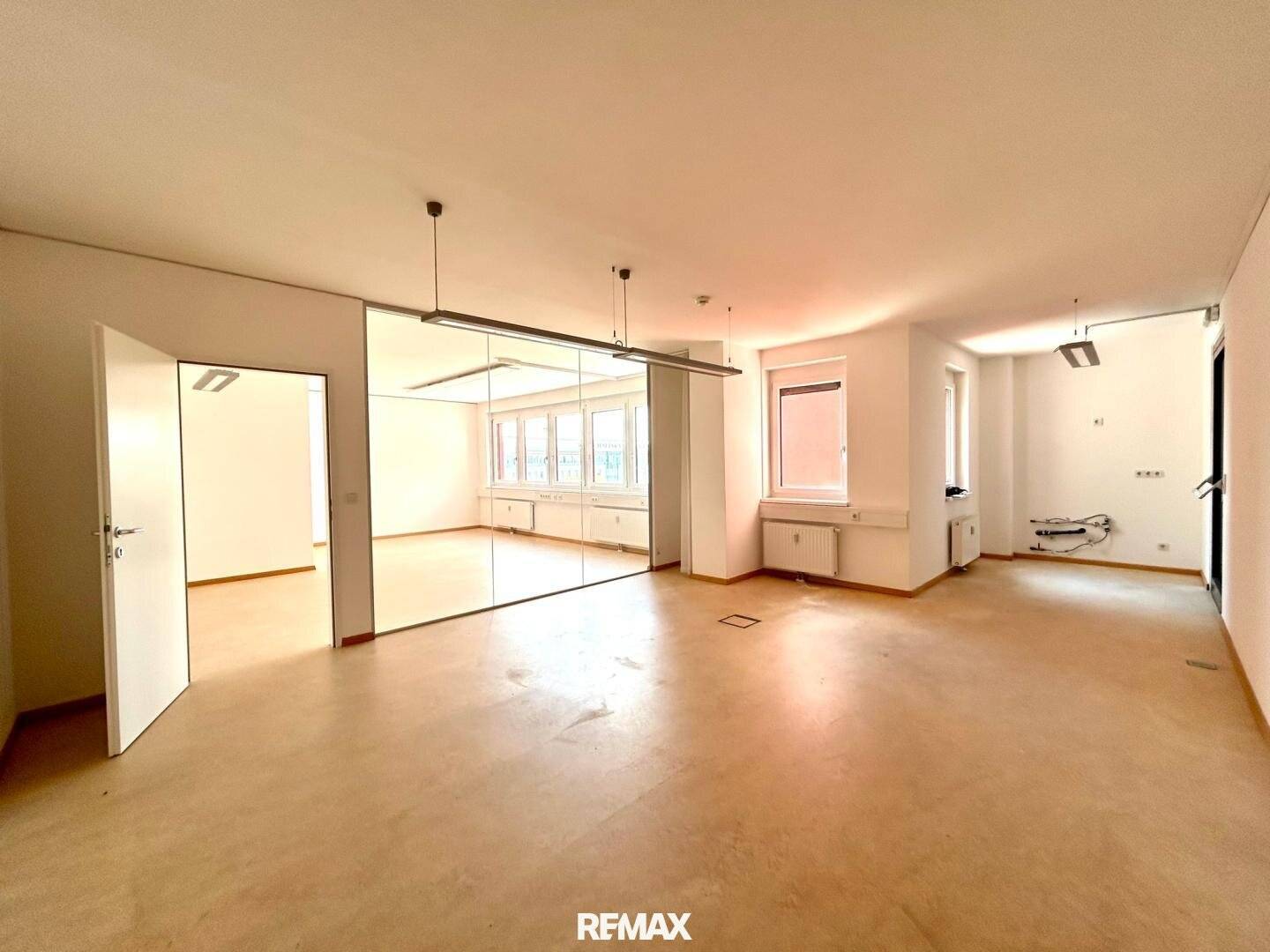 2-Room Office in Health Center Eisenstadt