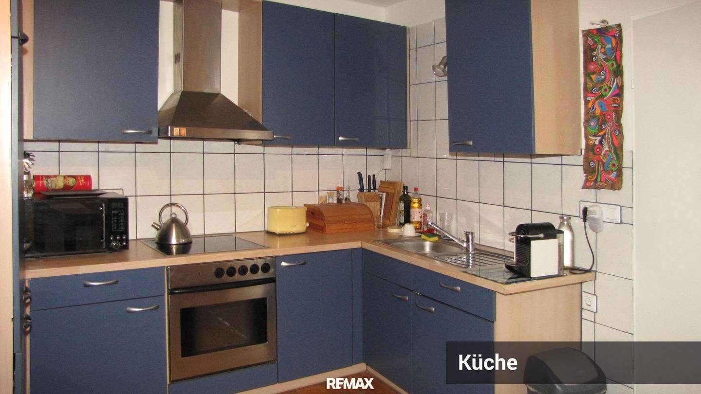 Wohnung mit Garagenplatz inklusive lichtdurchflutet