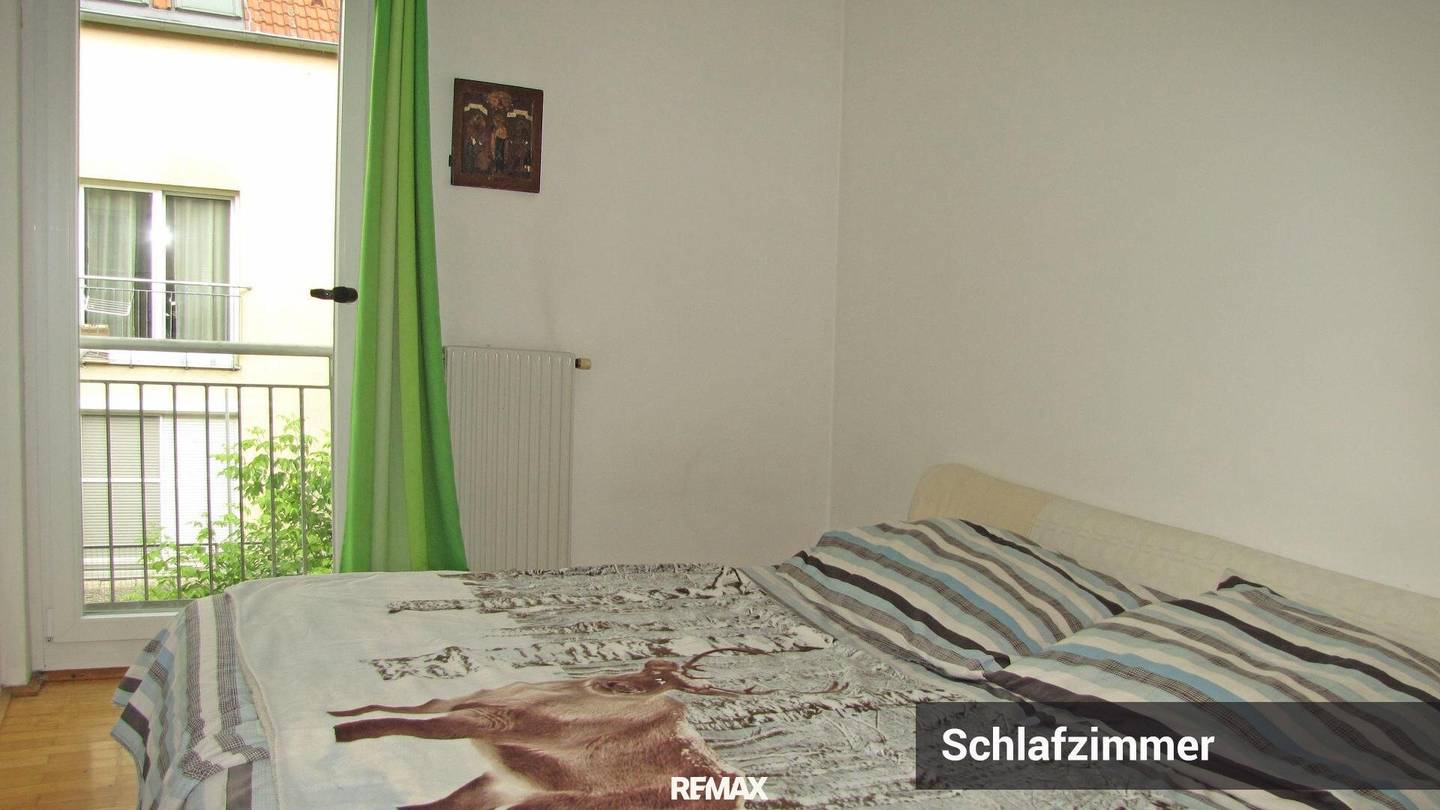 Wohnung mit Garagenplatz inklusive lichtdurchflutet