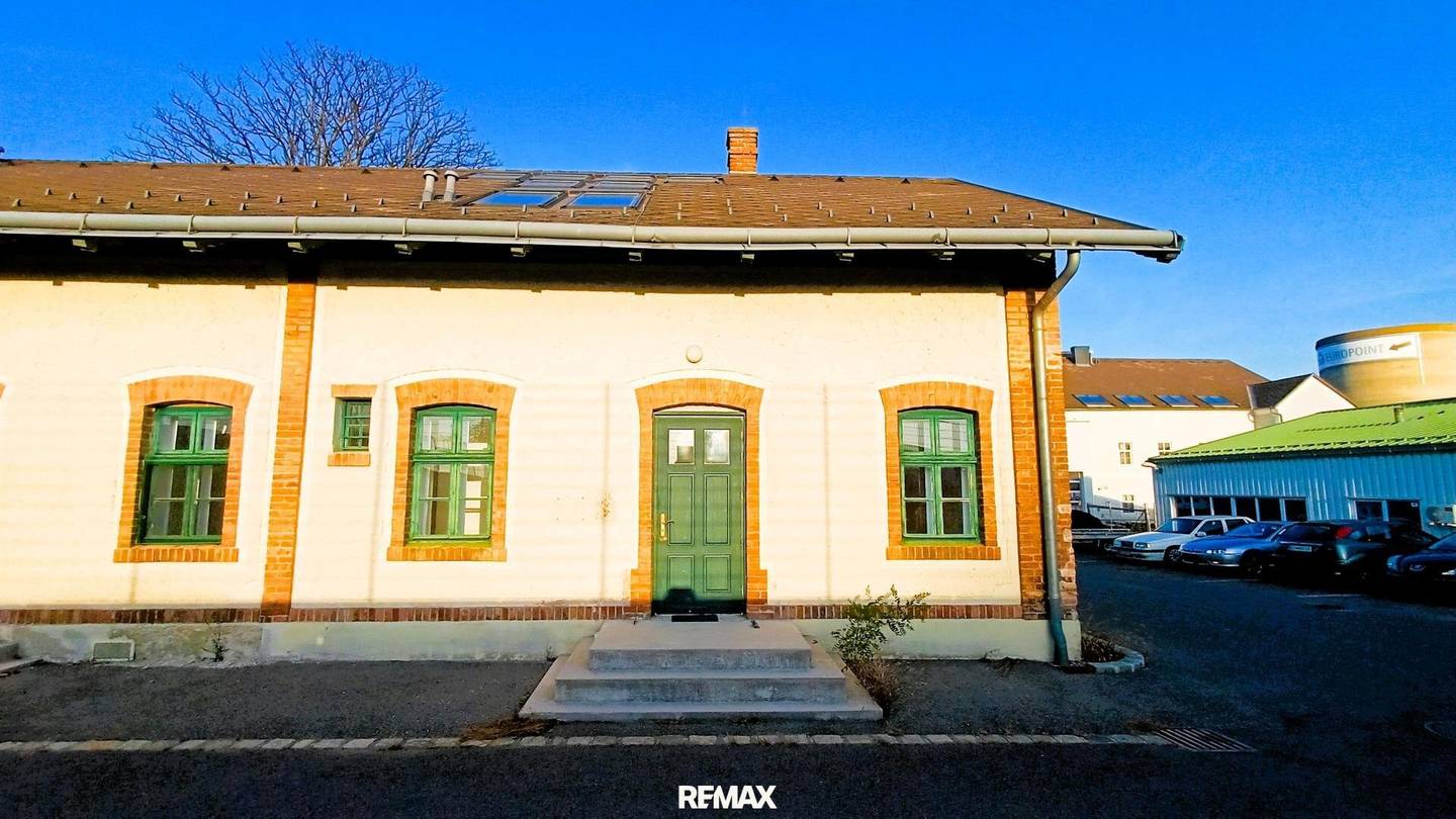 3-Room Office Space in Siegendorf