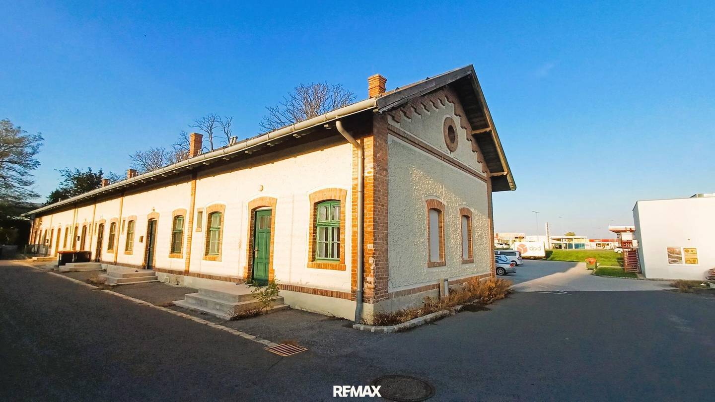 3-Room Office Space in Siegendorf