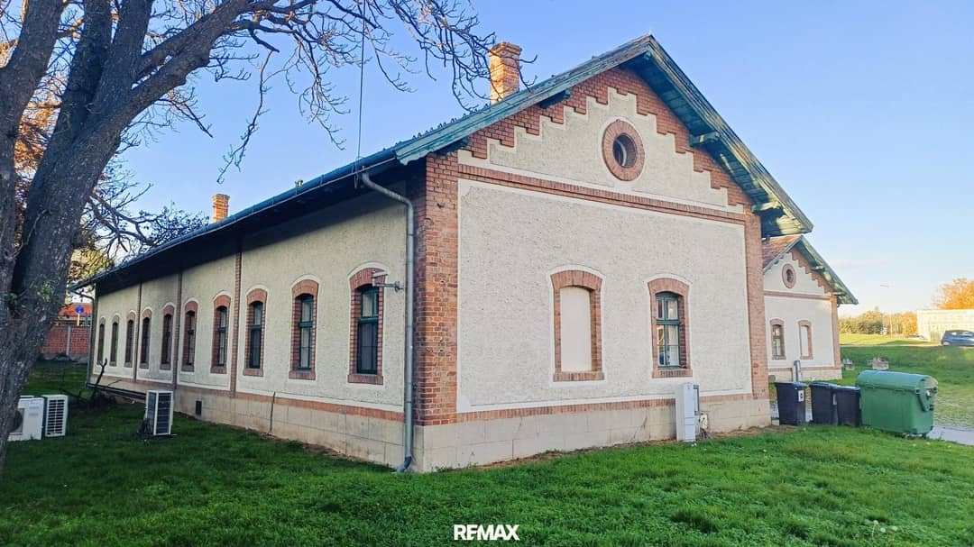 Office Space with 3 Rooms in Siegendorf
