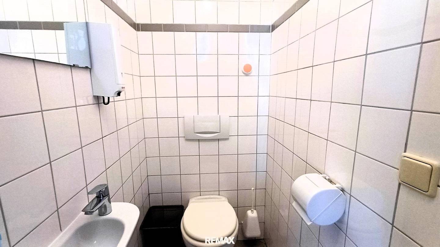 Bürofläche mit 3 Räumen in Siegendorf