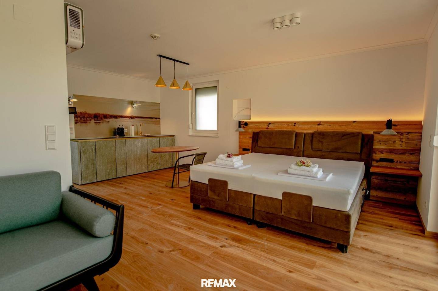Moderne Anlage am Neusiedler See