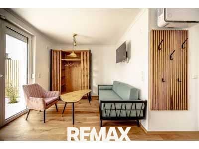 Moderne Anlage am Neusiedler See